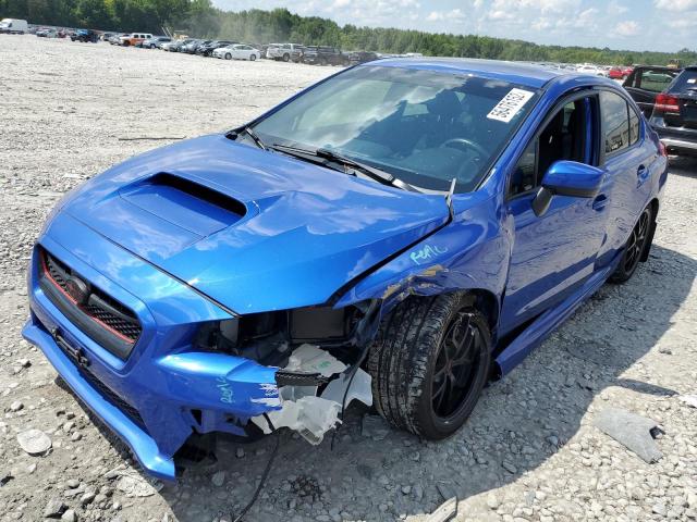 Photo 2 from auction – 2016 SUBARU WRX LIMITE with VIN JF1VA1J62G8808041