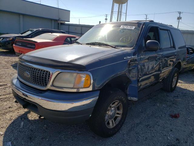 Photo 2 from auction – 2001 FORD EXPEDITION with VIN 1FMPU16L91LA48568