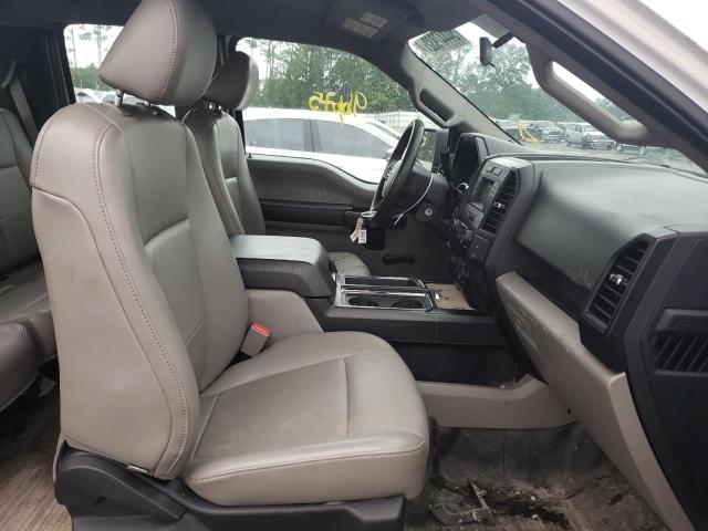 Photo 5 from auction – 2015 FORD F150 SUPER with VIN 1FTEX1C84FFB62972