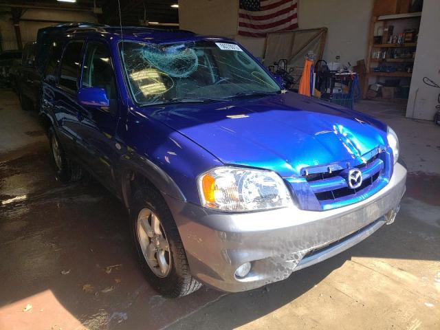 MAZDA TRIBUTE S 2006 with VIN 4F2YZ94166KM12078 - Photo from auction