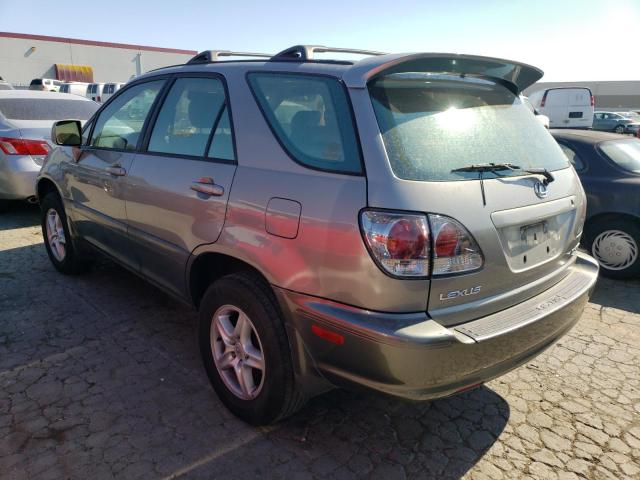 Photo 3 from auction – 2001 LEXUS RX 300 with VIN JTJGF10U310108925