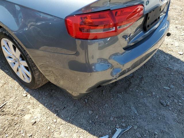 Photo 9 from auction – 2014 AUDI A4 PREMIUM with VIN WAUAFAFL8EN032101
