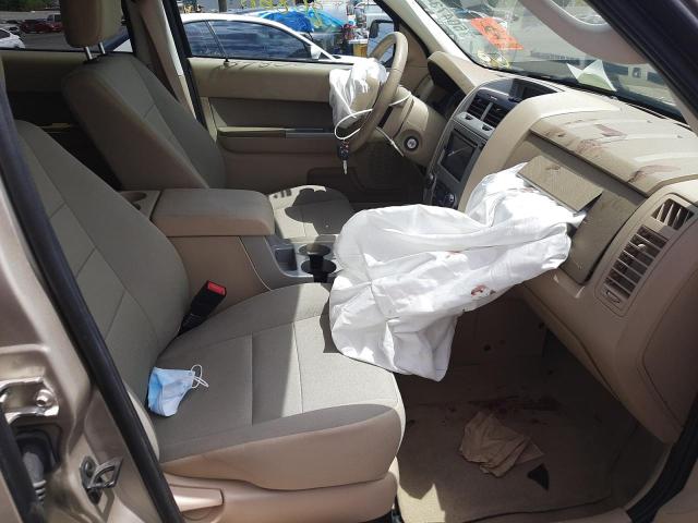 Photo 5 from auction – 2012 FORD ESCAPE XLT with VIN 1FMCU0D72CKC08975