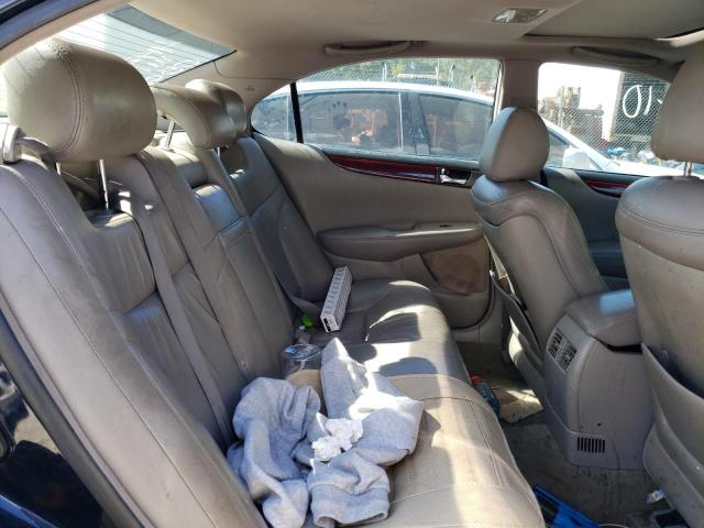 Photo 6 from auction – 2004 LEXUS ES 330 with VIN JTHBA30GX45053820