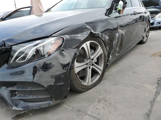 Photo 9 from auction – 2018 MERCEDES-BENZ E 300 with VIN WDDZF4JB4JA478873