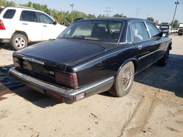 Photo 4 from auction – 1989 JAGUAR XJ6 with VIN SAJHY1540KC567258