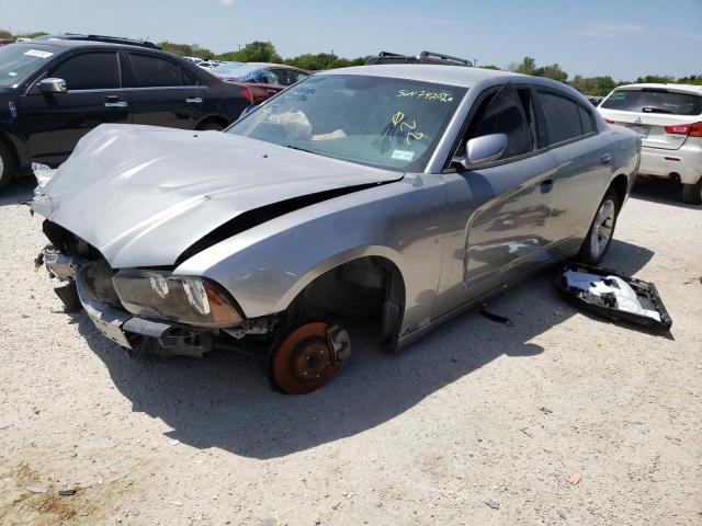 Photo 2 from auction – 2014 DODGE CHARGER SE with VIN 2C3CDXBG4EH245380