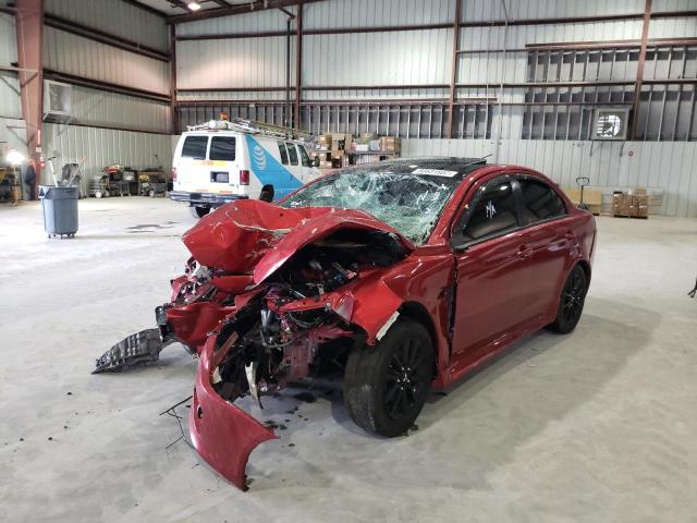 Photo 2 from auction – 2017 MITSUBISHI LANCER ES with VIN JA32U2FU2HU010857