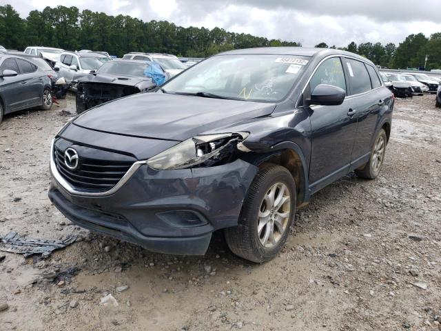 Photo 2 from auction – 2015 MAZDA CX-9 SPORT with VIN JM3TB2BA0F0447162