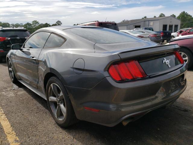 Photo 3 from auction – 2016 FORD MUSTANG with VIN 1FA6P8AM6G5258869