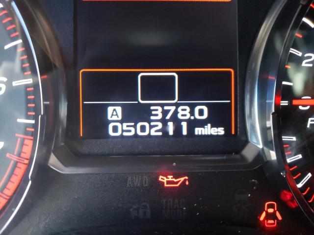 Photo 8 from auction – 2019 SUBARU WRX with VIN JF1VA1A63K9826213
