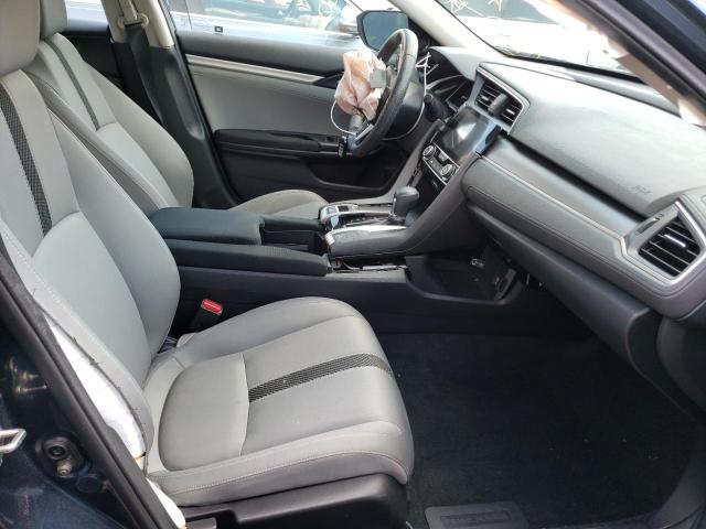 Photo 5 from auction – 2017 HONDA CIVIC EX with VIN 19XFC2F70HE009026