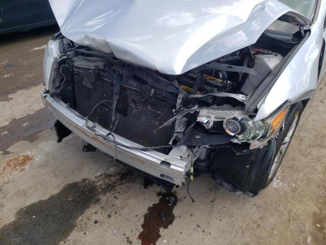 Photo 9 from auction – 2013 LEXUS ES 350 with VIN JTHBK1GG1D2000819