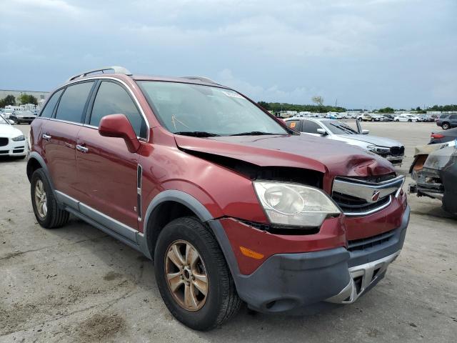 Photo 1 from auction – 2008 SATURN VUE XE with VIN 3GSCL33P68S591152