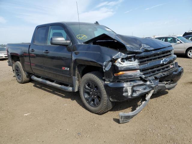 Photo 1 from auction – 2018 CHEVROLET SILVERADO with VIN 1GCVKREC2JZ347673