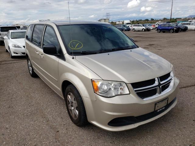 Zdjęcie 1 z aukcji – 2013 DODGE GRAND CARA z VIN 2C4RDGBG8DR613588