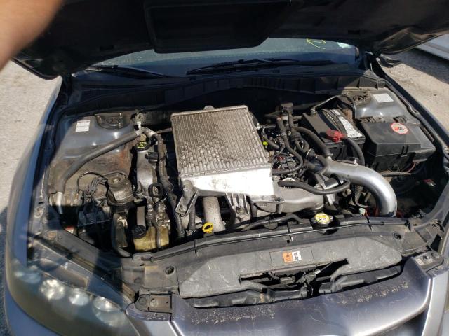 Photo 7 from auction – 2007 MAZDA SPEED 6 with VIN JM1GG12L271108471