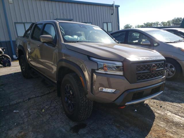 Photo 1 from auction – 2022 NISSAN FRONTIER S with VIN 1N6ED1EK7NN672011