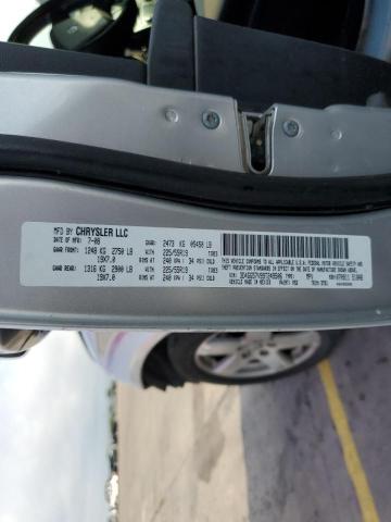 Photo 10 from auction – 2009 DODGE JOURNEY SX with VIN 3D4GG57V99T249506