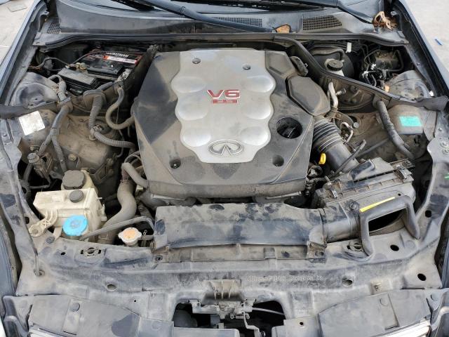 Photo 7 from auction – 2007 INFINITI G35 with VIN JNKCV54E57M901593