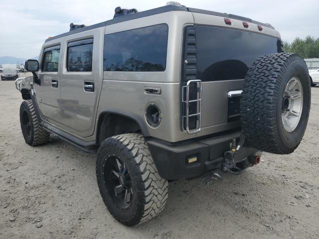 Photo 3 from auction – 2004 HUMMER H2 with VIN 5GRGN23U74H108714