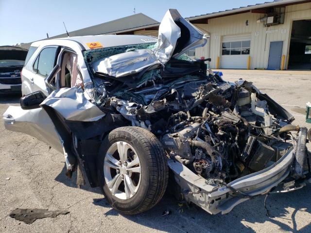 CHEVROLET EQUINOX LS 2010 with VIN 2CNALBEW0A6209280 - Photo from auction