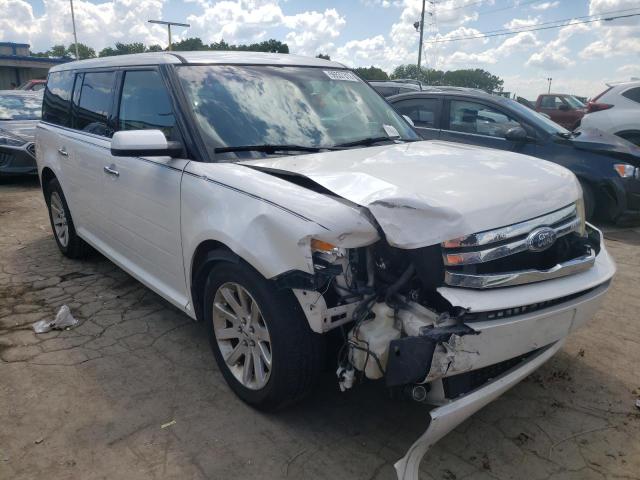 FORD FLEX SEL 2009 with VIN 2FMDK52C79BA11035 - Photo from auction