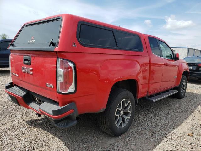 Photo 4 from auction – 2015 GMC CANYON SLE with VIN 1GTH6BE36F1188963