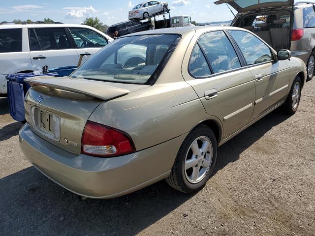 Photo 4 from auction – 2002 NISSAN SENTRA XE with VIN 3N1CB51DX2L659721