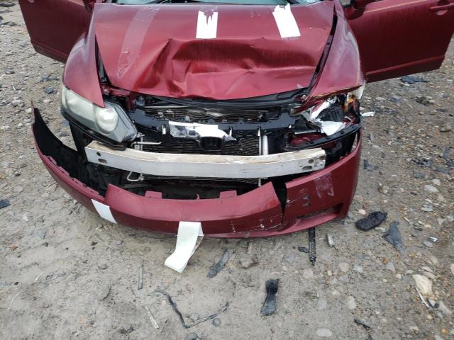 Photo 7 from auction – 2010 HONDA CIVIC LX with VIN 2HGFA1F52AH520330