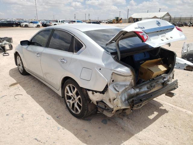 Photo 3 from auction – 2016 NISSAN ALTIMA 2.5 with VIN 1N4AL3AP8GN304835