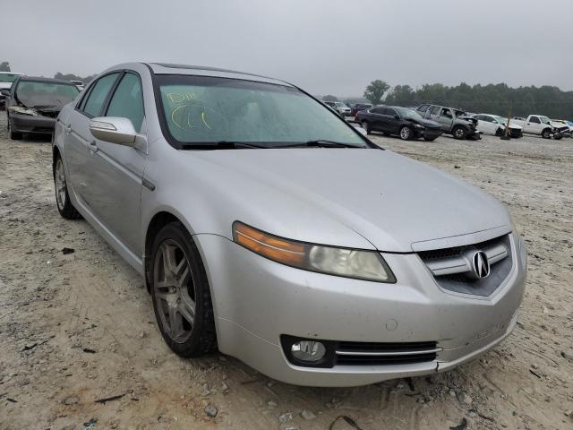 ACURA TL 2008 with VIN 19UUA66238A008563 - Photo from auction