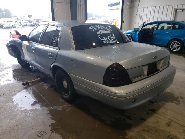 Photo 3 from auction – 1998 FORD CROWN VICT with VIN 2FAFP74W9WX125012