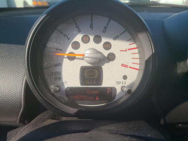 Photo 8 from auction – 2012 MINI COOPER S C with VIN WMWZC5C52CWL56824