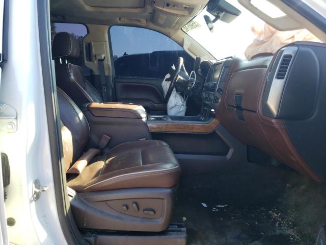 Photo 5 from auction – 2015 CHEVROLET SILVERADO with VIN 1GC1KXE89FF626786
