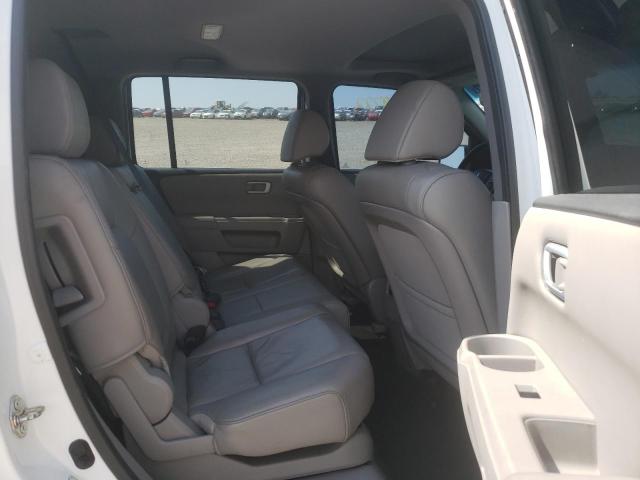 Photo 6 from auction – 2015 HONDA PILOT EXL with VIN 5FNYF4H53FB042262