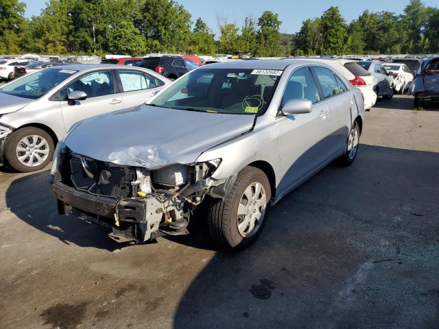 Photo 2 from auction – 2010 TOYOTA CAMRY BASE with VIN 4T1BF3EK0AU110393