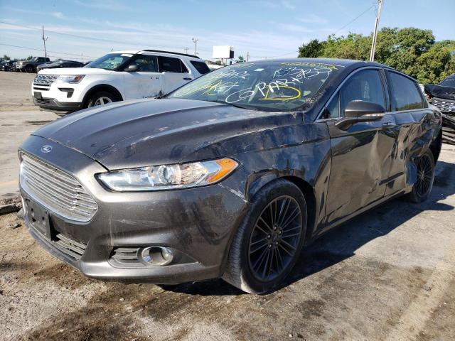 Photo 2 from auction – 2016 FORD FUSION SE with VIN 3FA6P0HD1GR153435
