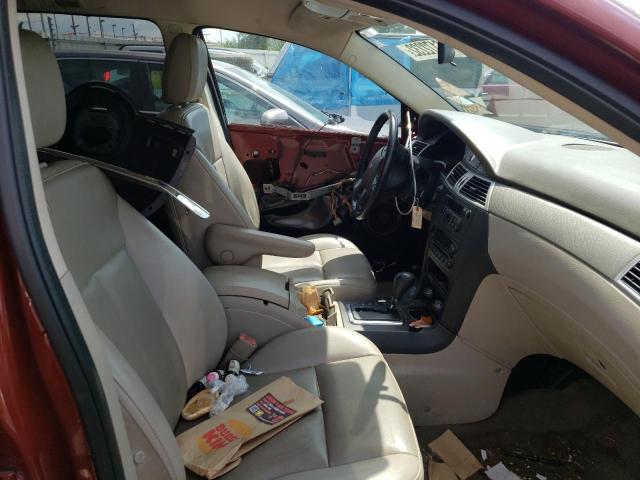 Photo 5 from auction – 2007 CHRYSLER PACIFICA T with VIN 2A8GM68XX7R336772