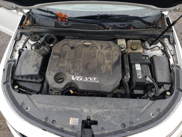 Photo 7 from auction – 2017 CHEVROLET IMPALA PRE with VIN 2G1145S36H9134034