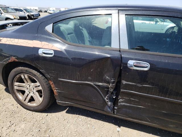 Photo 9 from auction – 2006 DODGE CHARGER SE with VIN 2B3KA43G86H370964