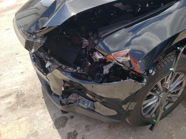 Photo 9 from auction – 2021 MAZDA CX-5 TOURI with VIN JM3KFBCM0M1435061