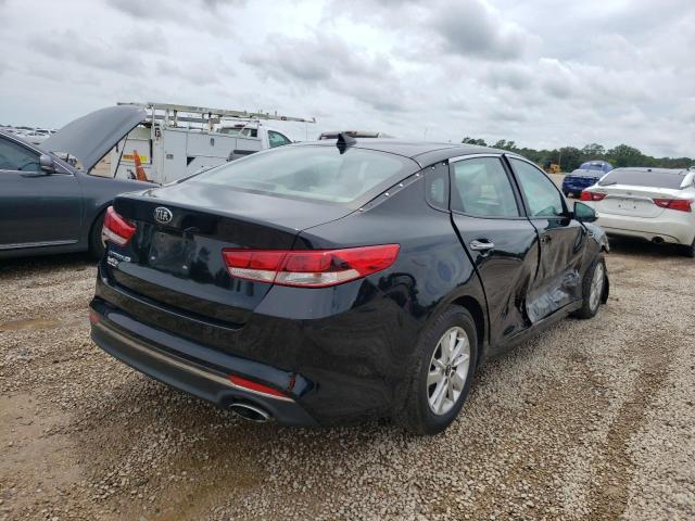 Photo 4 from auction – 2018 KIA OPTIMA LX with VIN 5XXGT4L33JG190489
