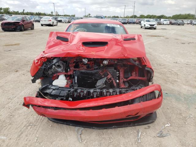 Photo 9 from auction – 2020 DODGE CHALLENGER with VIN 2C3CDZFJ8LH104343