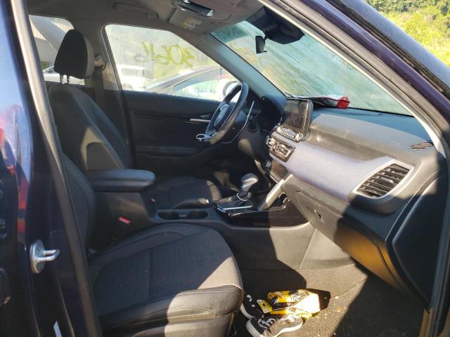 Photo 5 from auction – 2022 KIA SELTOS S with VIN KNDEU2AA0N7248163