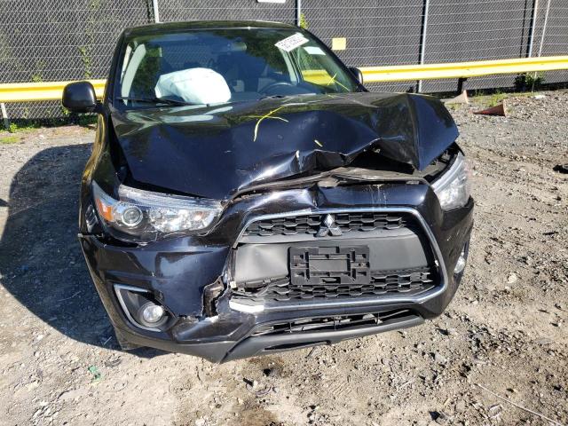 Foto 9 de la subasta – 2015 MITSUBISHI OUTLANDER con VIN 4A4AP3AU7FE052605