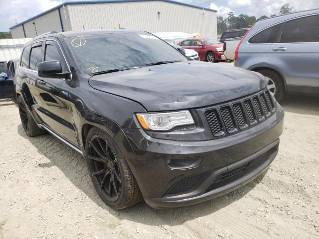 JEEP GRAND CHER 2016 with VIN 1C4RJFJT1GC367188 - Photo from auction