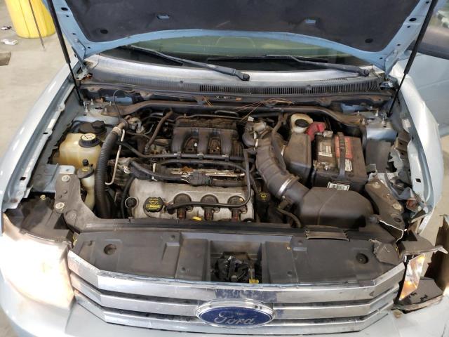 Photo 7 from auction – 2009 FORD FLEX SE with VIN 2FMDK51C09BA07930