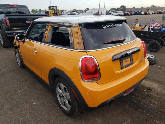 Photo 3 from auction – 2017 MINI COOPER with VIN WMWXP5C38H2G60641