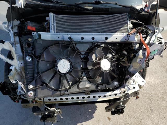 Photo 7 from auction – 2021 CHEVROLET SILVERADO with VIN 3GCUYHED4MG199169